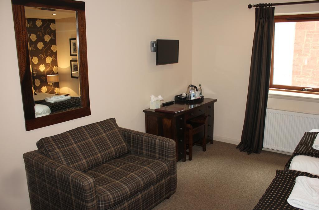 The Townhouse Hotel آربروث المظهر الخارجي الصورة