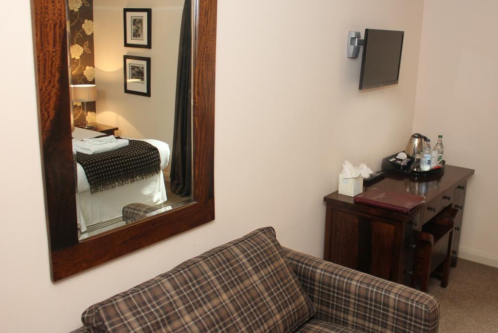 The Townhouse Hotel آربروث المظهر الخارجي الصورة