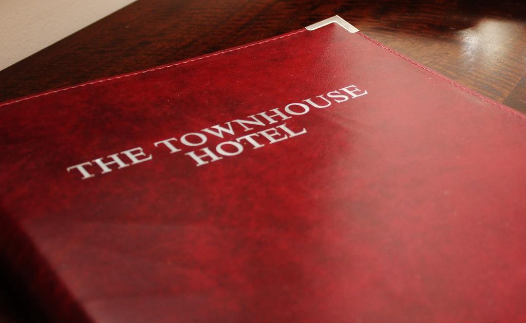 The Townhouse Hotel آربروث المظهر الخارجي الصورة