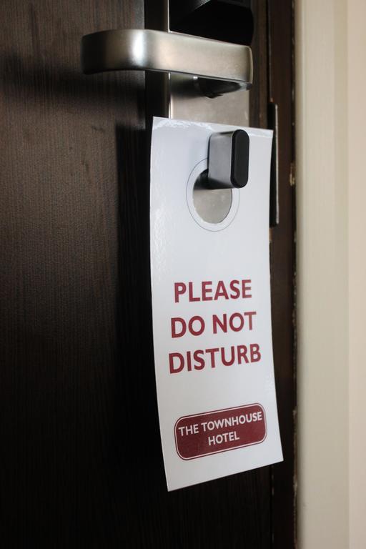 The Townhouse Hotel آربروث المظهر الخارجي الصورة