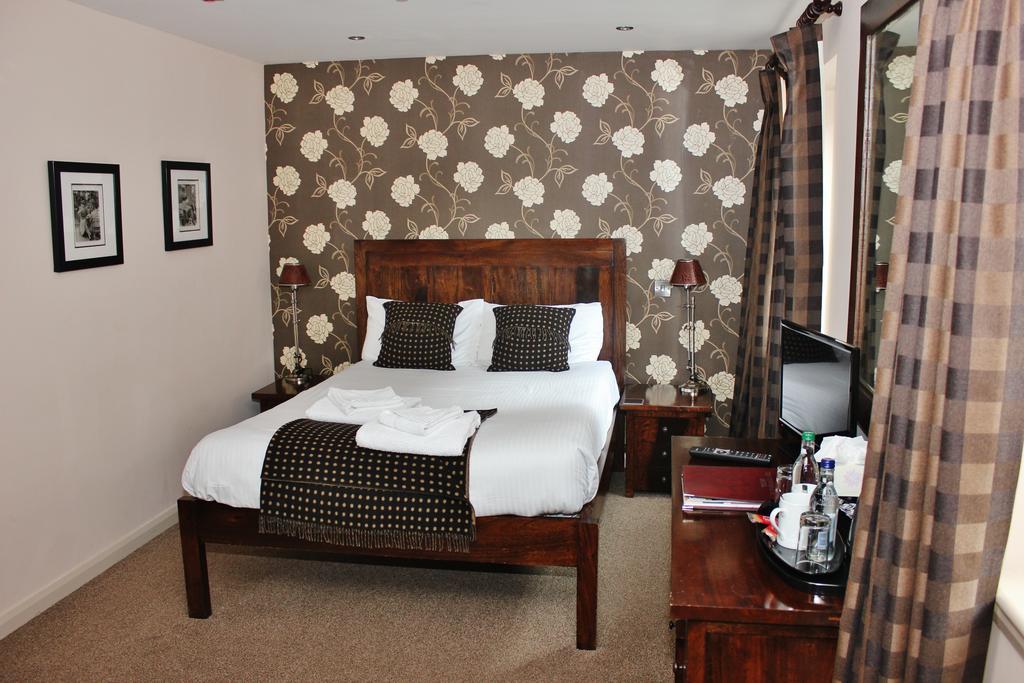 The Townhouse Hotel آربروث المظهر الخارجي الصورة