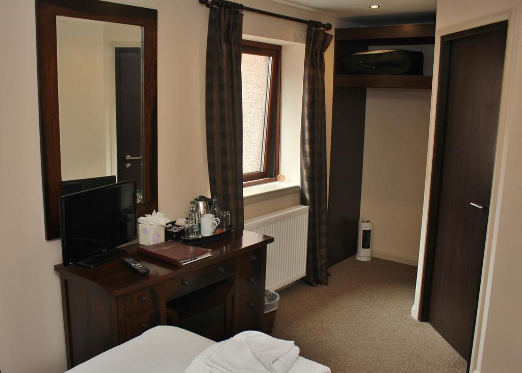 The Townhouse Hotel آربروث المظهر الخارجي الصورة