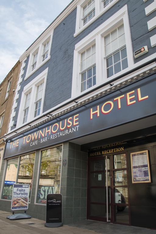 The Townhouse Hotel آربروث المظهر الخارجي الصورة