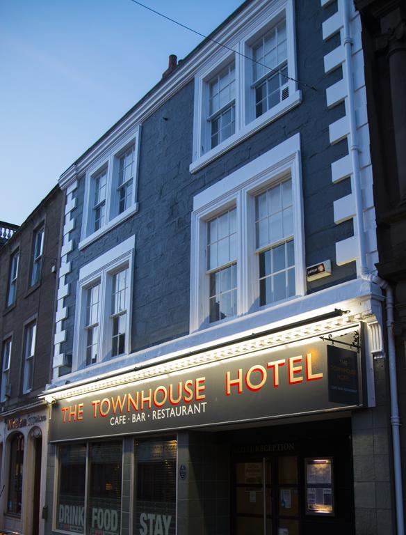 The Townhouse Hotel آربروث المظهر الخارجي الصورة