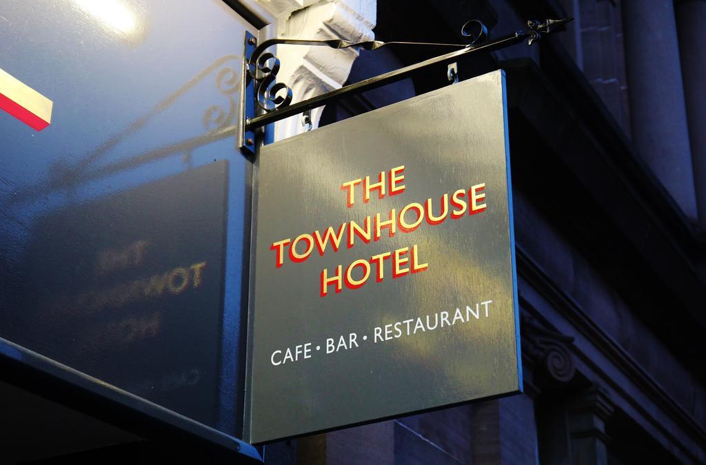 The Townhouse Hotel آربروث المظهر الخارجي الصورة