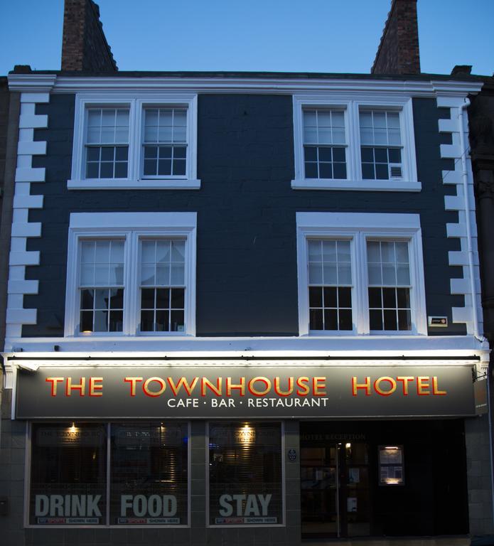 The Townhouse Hotel آربروث المظهر الخارجي الصورة