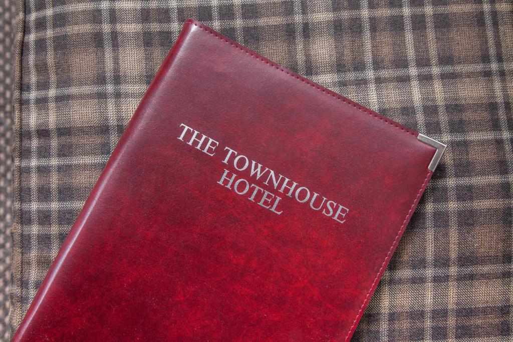 The Townhouse Hotel آربروث الغرفة الصورة