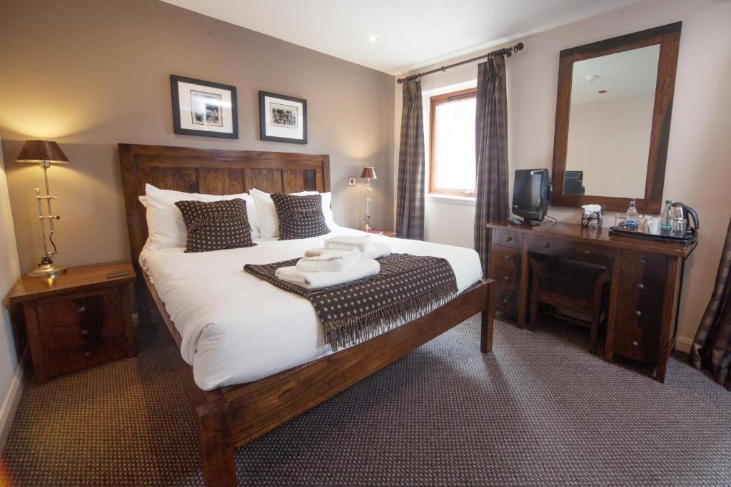 The Townhouse Hotel آربروث الغرفة الصورة