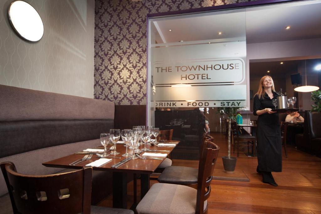 The Townhouse Hotel آربروث المظهر الخارجي الصورة