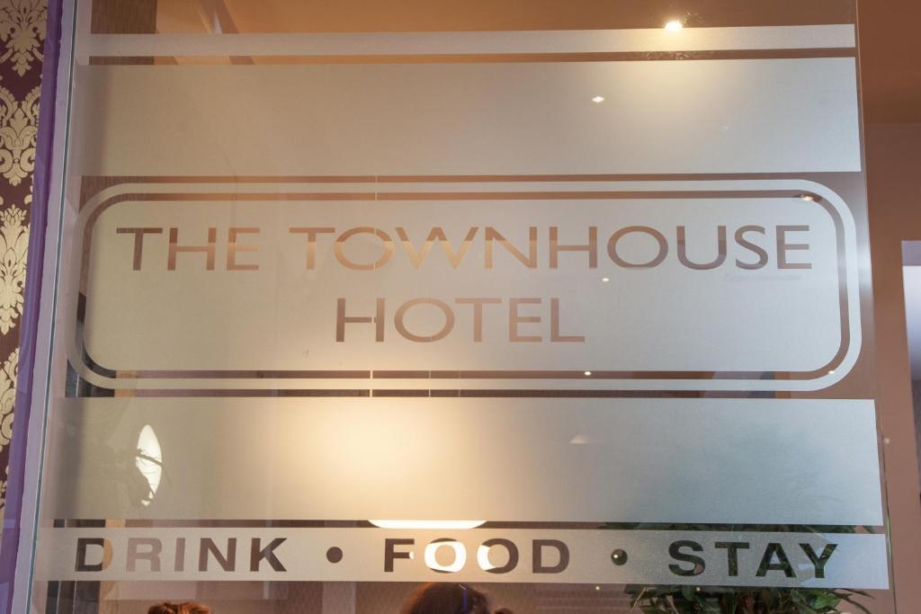 The Townhouse Hotel آربروث المظهر الخارجي الصورة